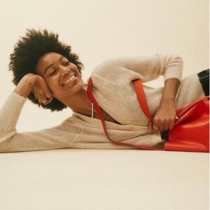 Madewell Alpaca Blend Cardigan